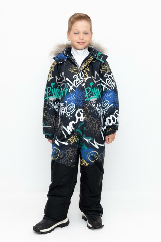 комбинезон дет